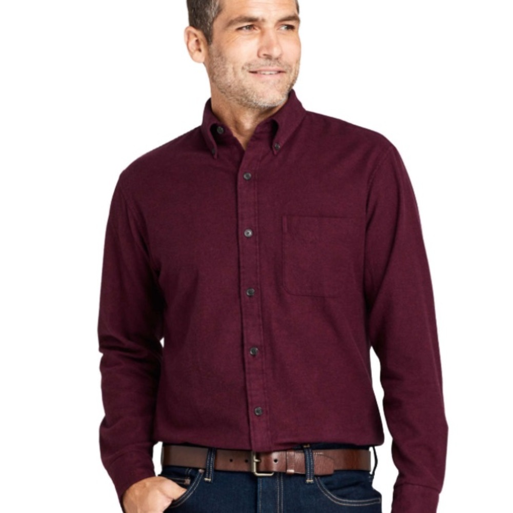 Club Room men’s buttons down shirt‎ size XL